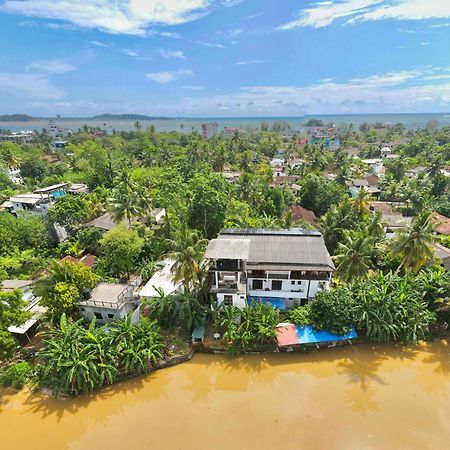 Riverwood Villa Weligama Kültér fotó