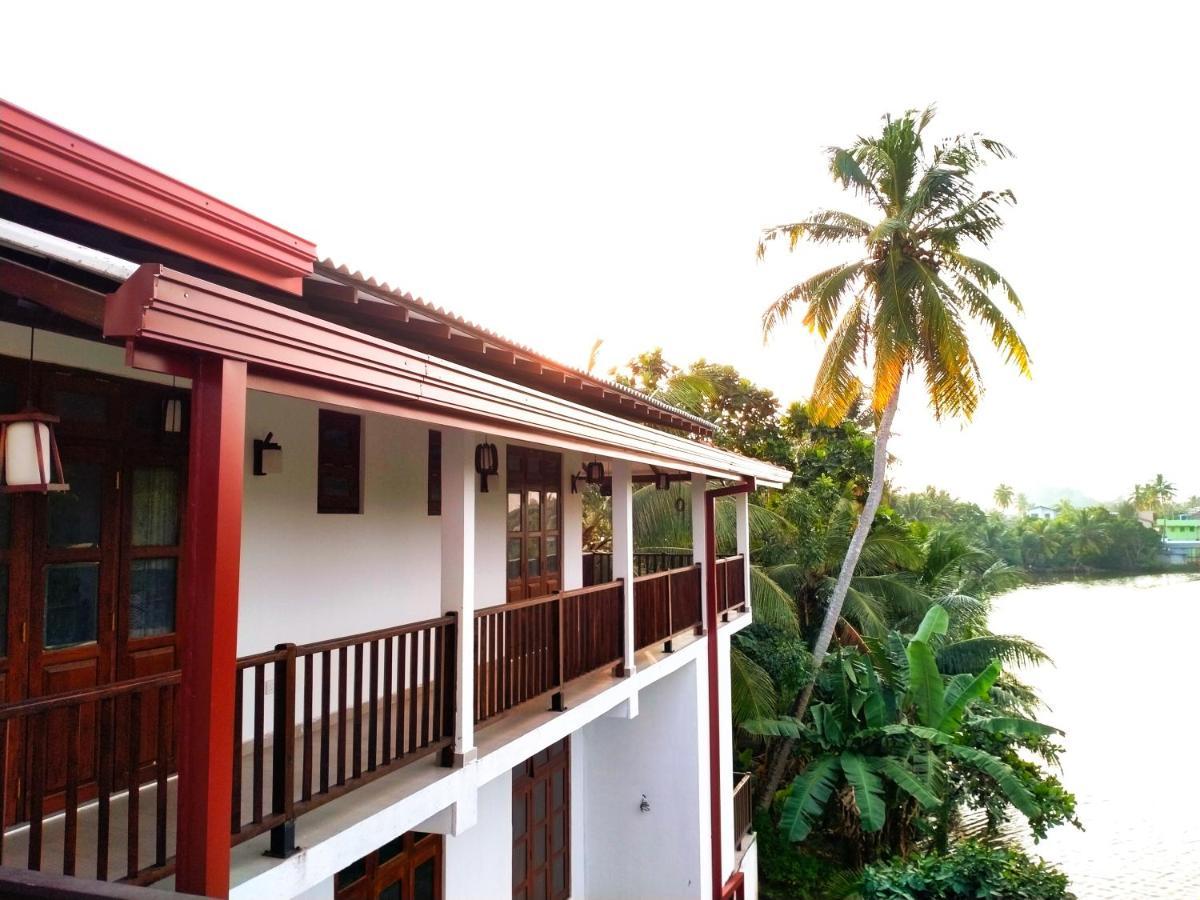Riverwood Villa Weligama Kültér fotó