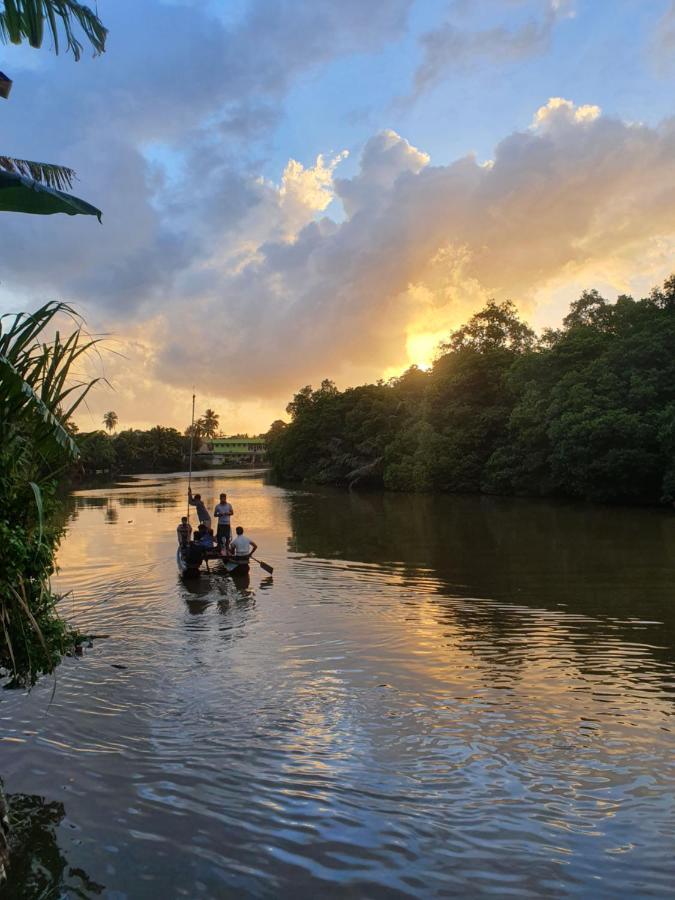Riverwood Villa Weligama Kültér fotó