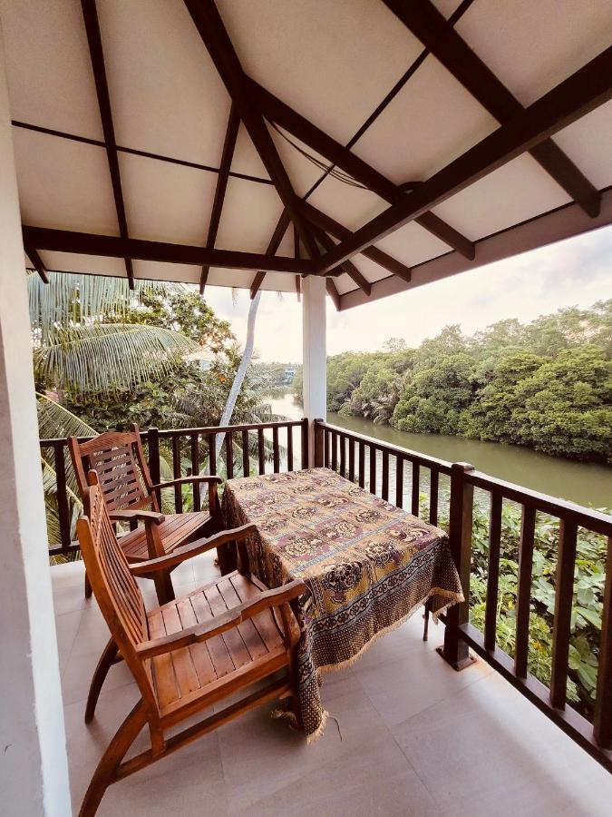 Riverwood Villa Weligama Kültér fotó