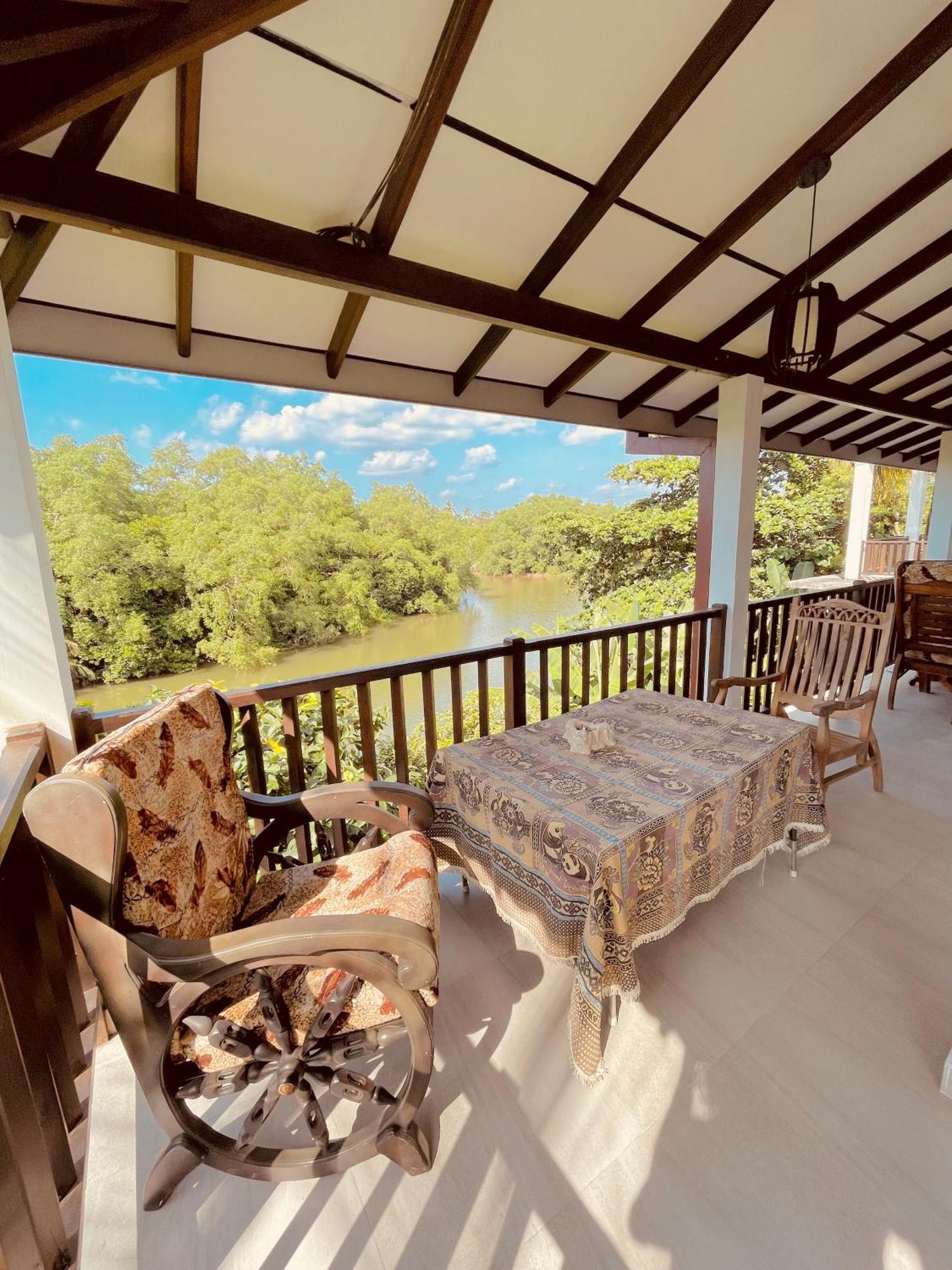 Riverwood Villa Weligama Kültér fotó