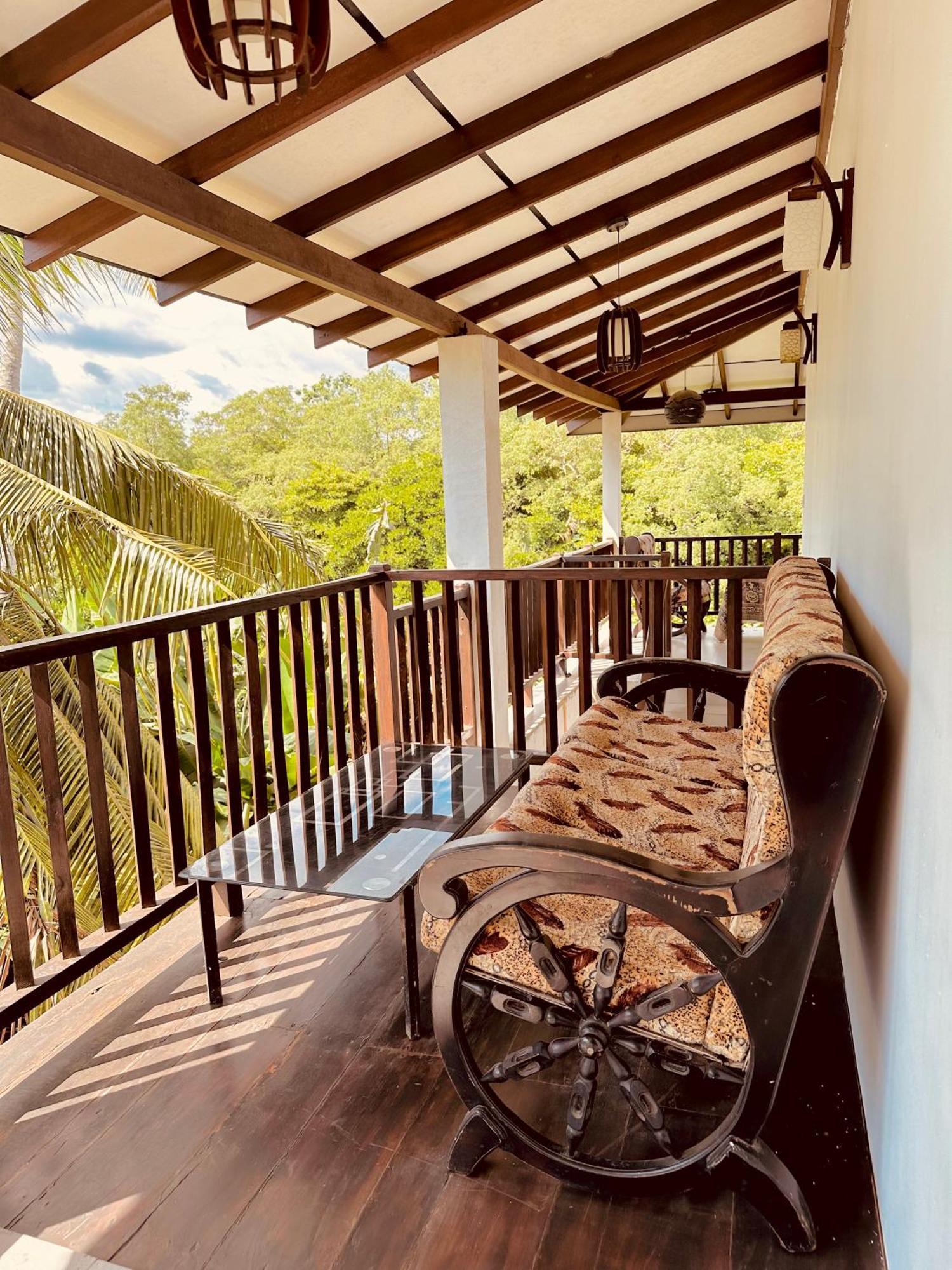 Riverwood Villa Weligama Kültér fotó