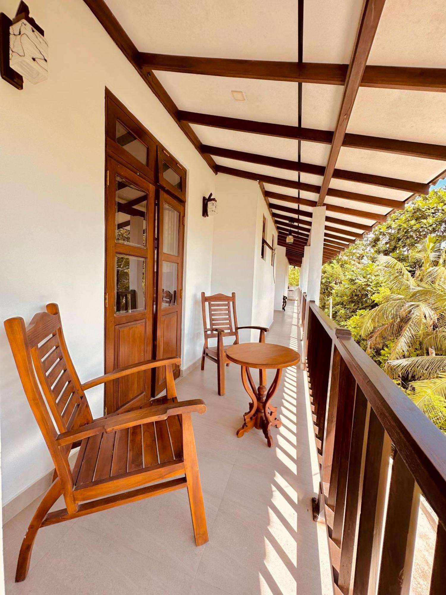 Riverwood Villa Weligama Kültér fotó
