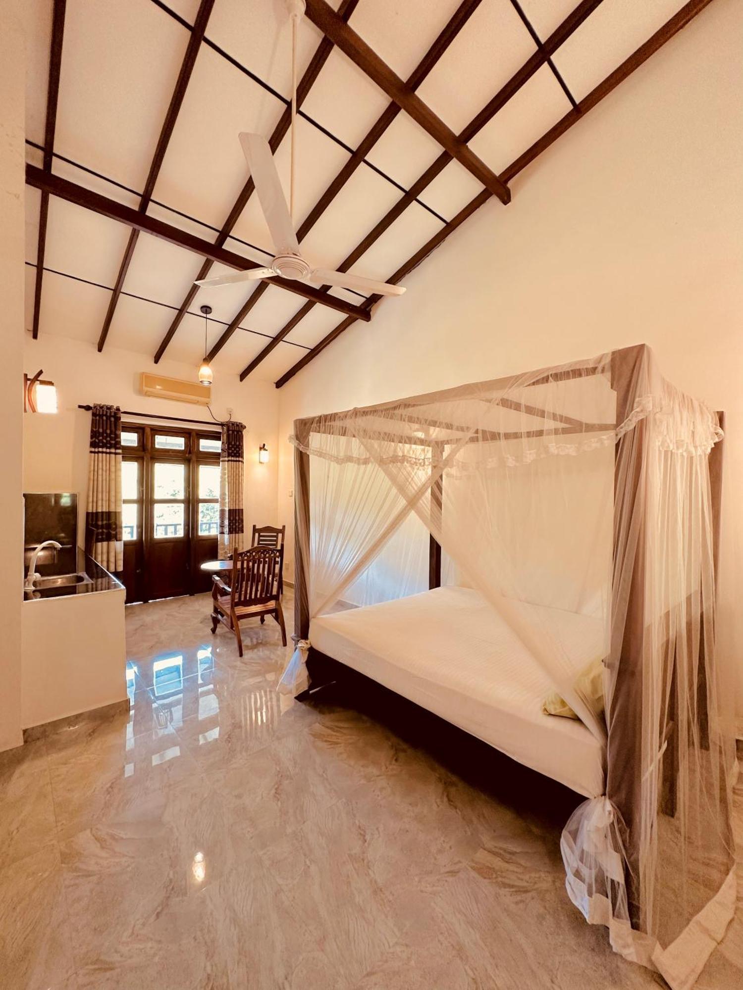 Riverwood Villa Weligama Kültér fotó