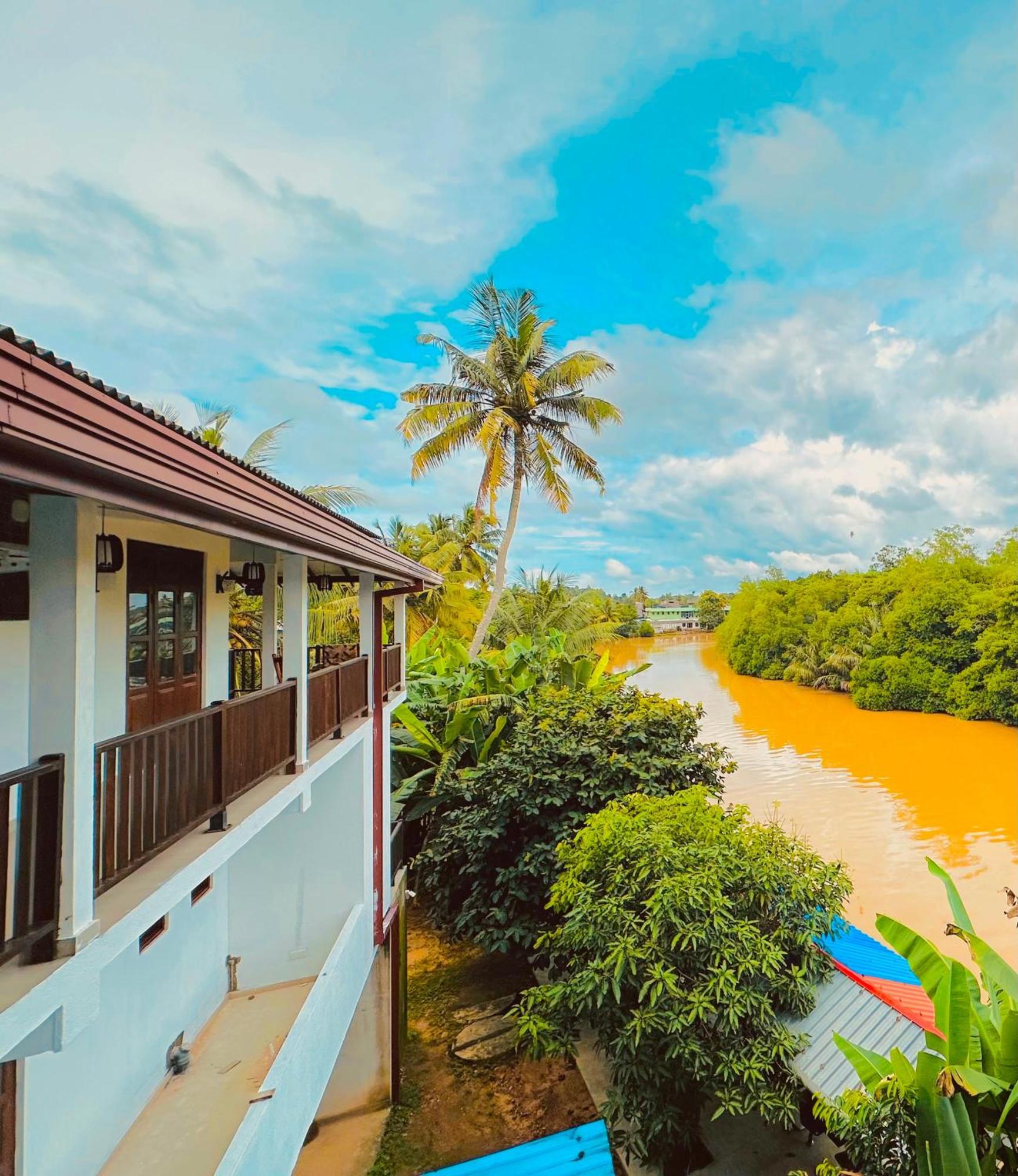Riverwood Villa Weligama Kültér fotó