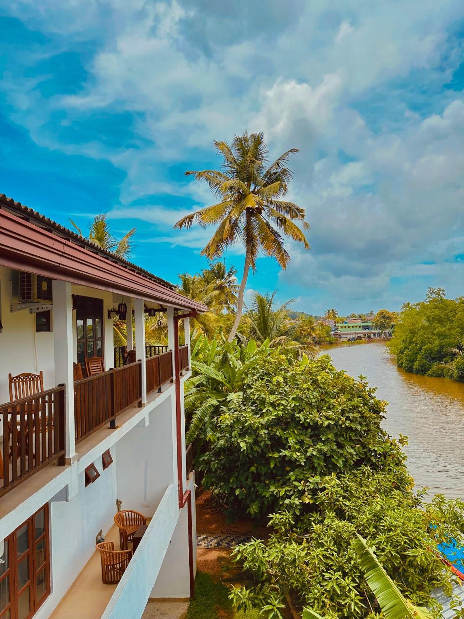 Riverwood Villa Weligama Kültér fotó