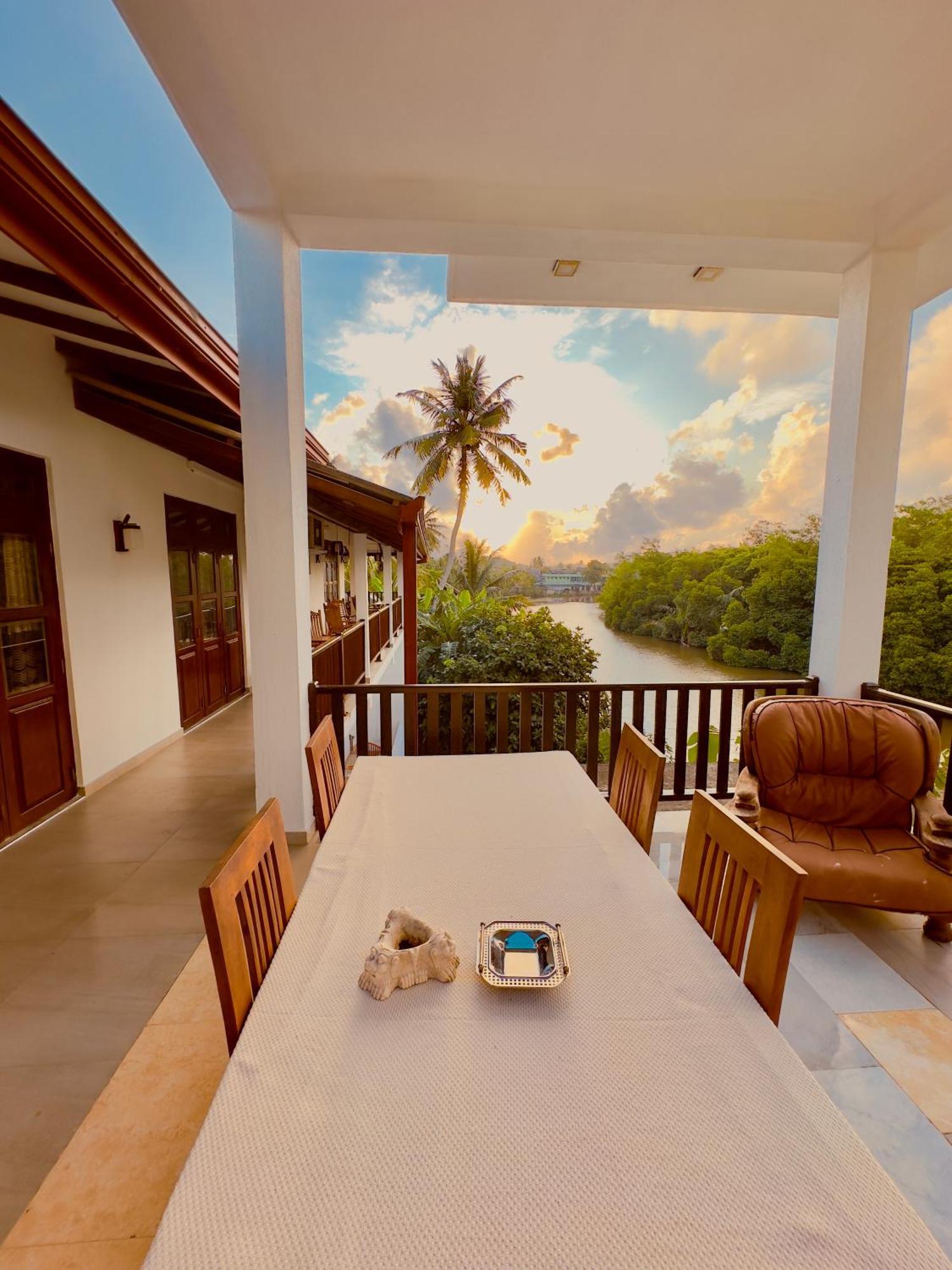 Riverwood Villa Weligama Kültér fotó