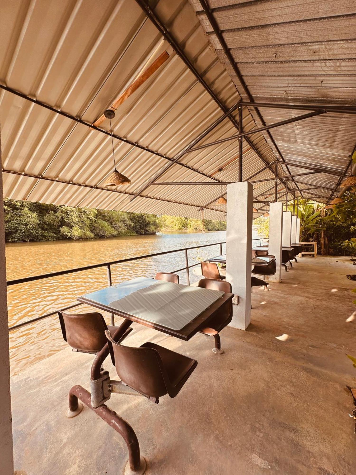 Riverwood Villa Weligama Kültér fotó