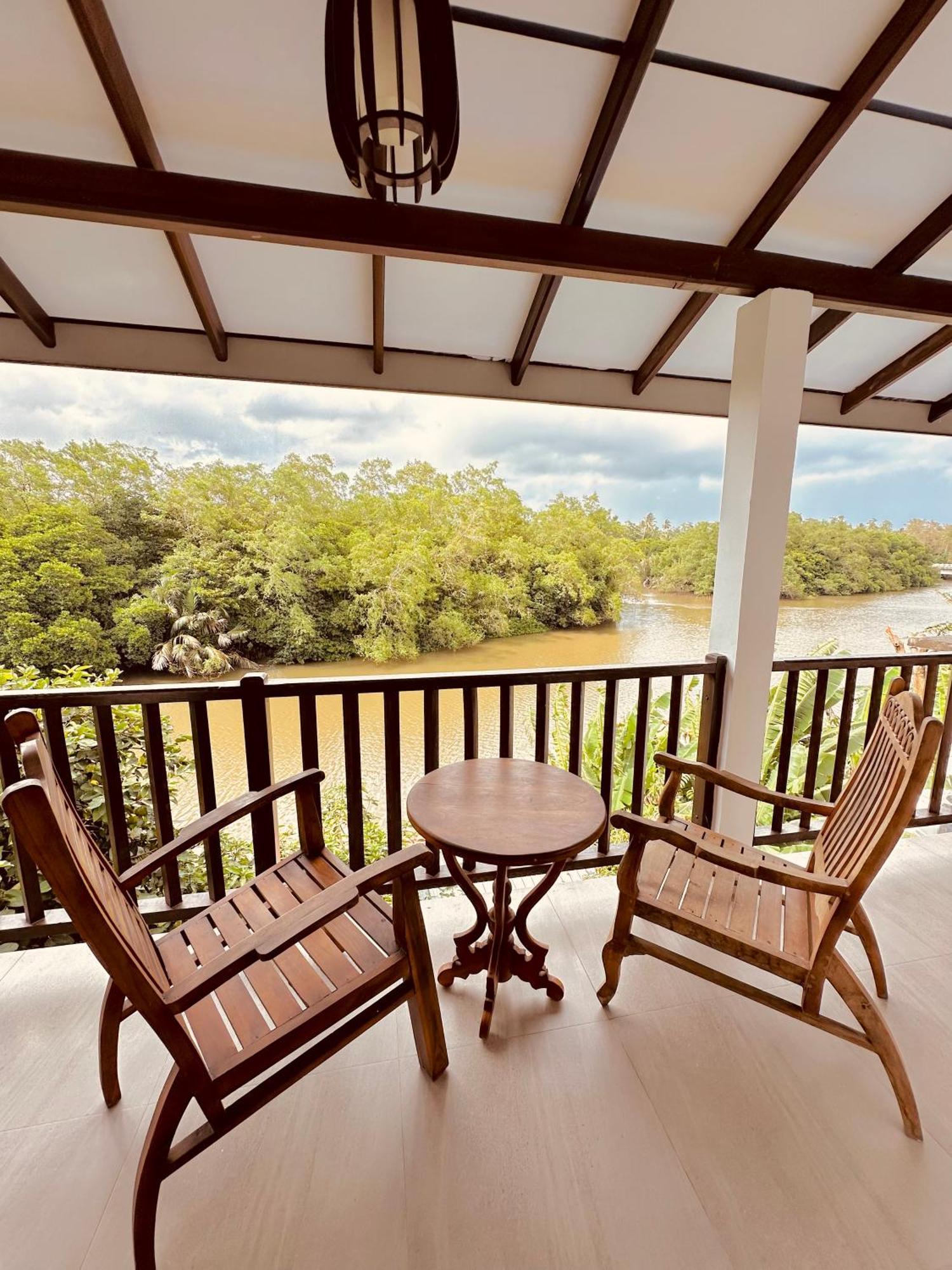 Riverwood Villa Weligama Kültér fotó