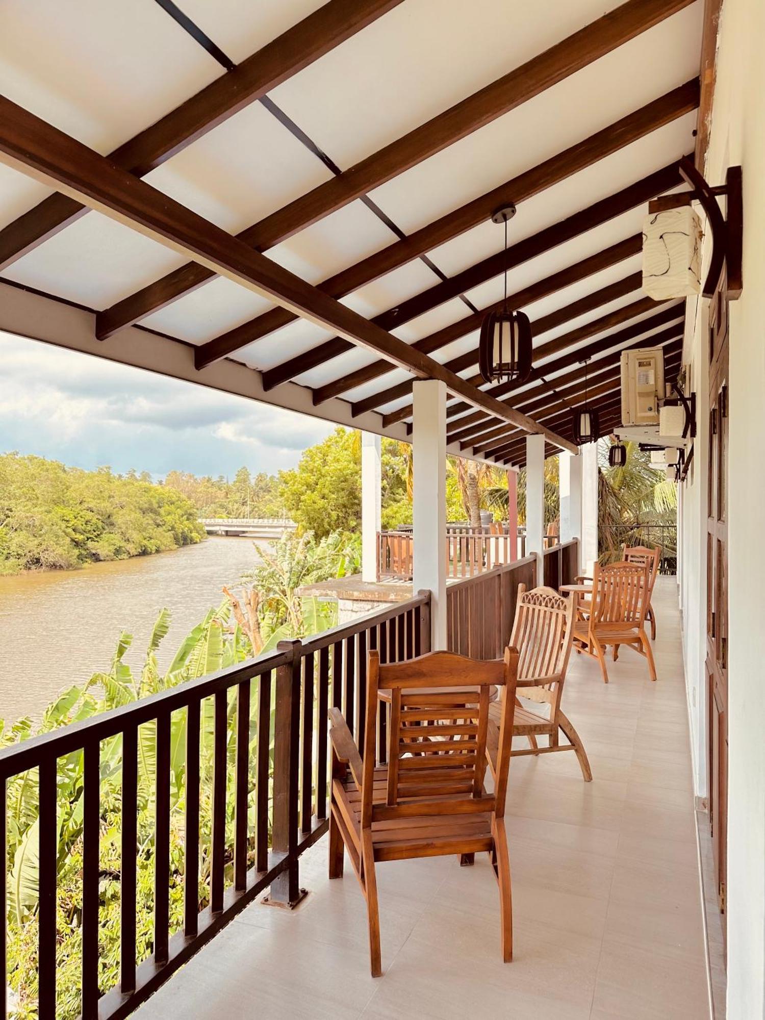 Riverwood Villa Weligama Kültér fotó