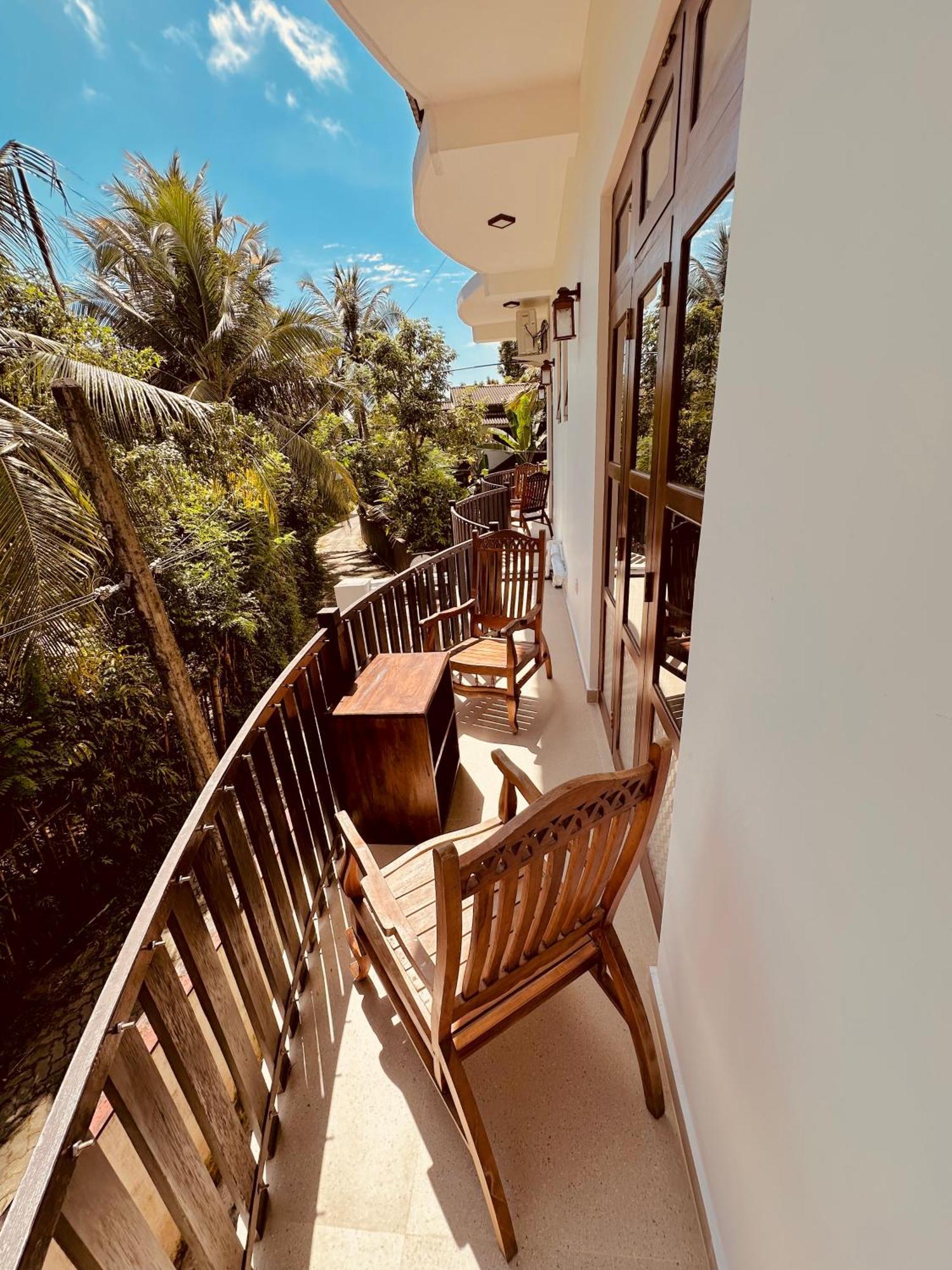 Riverwood Villa Weligama Kültér fotó