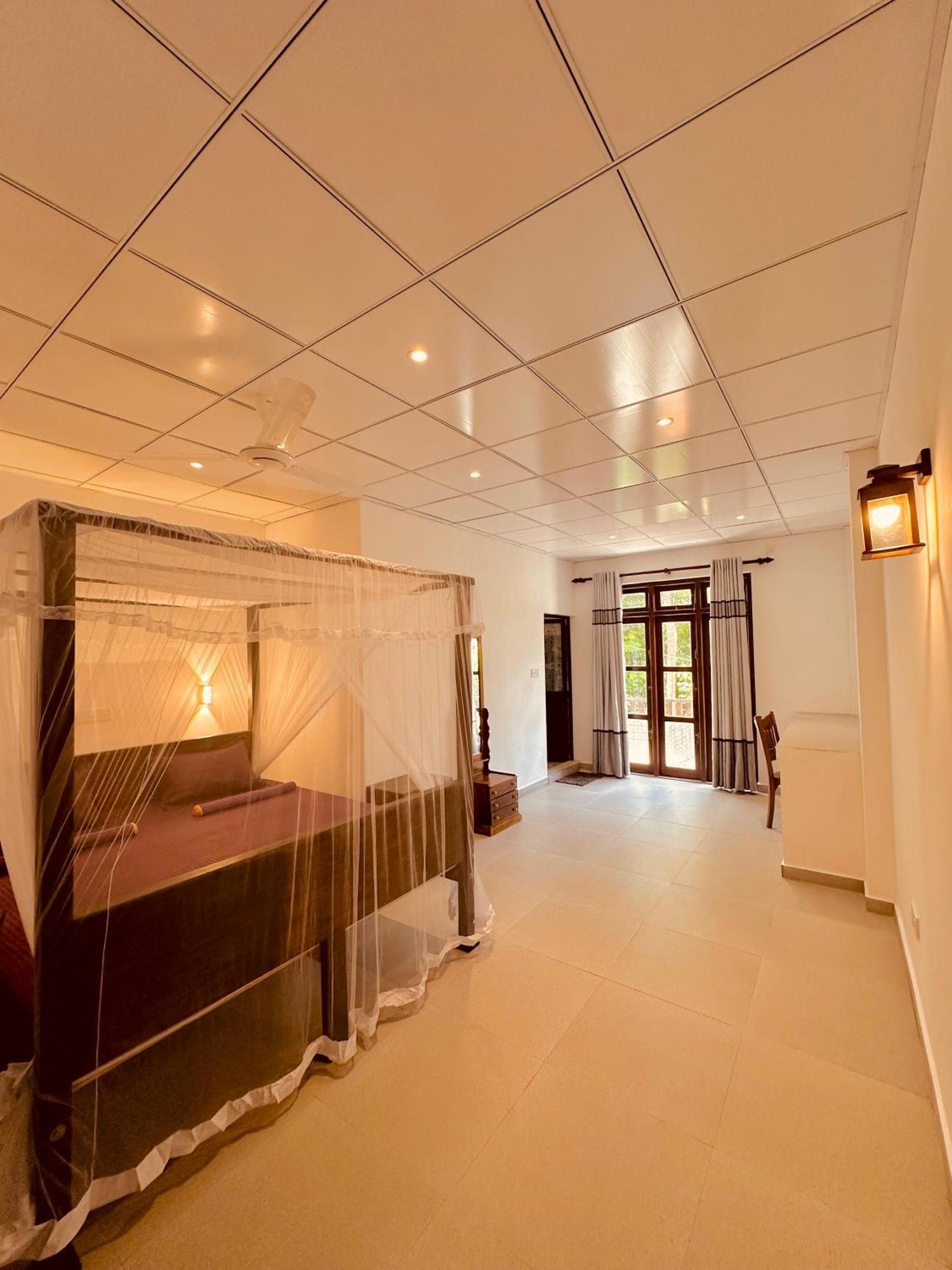 Riverwood Villa Weligama Kültér fotó