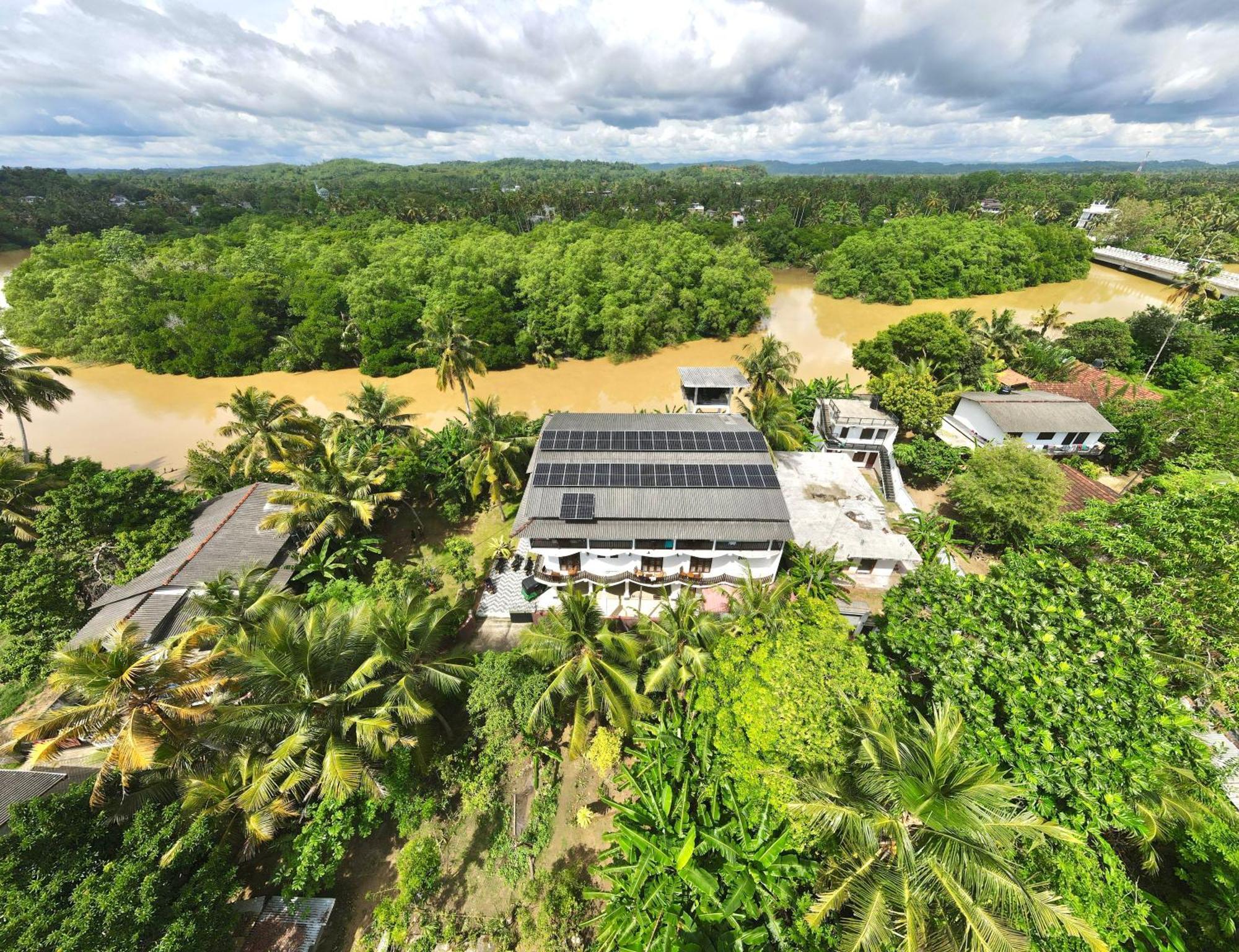 Riverwood Villa Weligama Kültér fotó