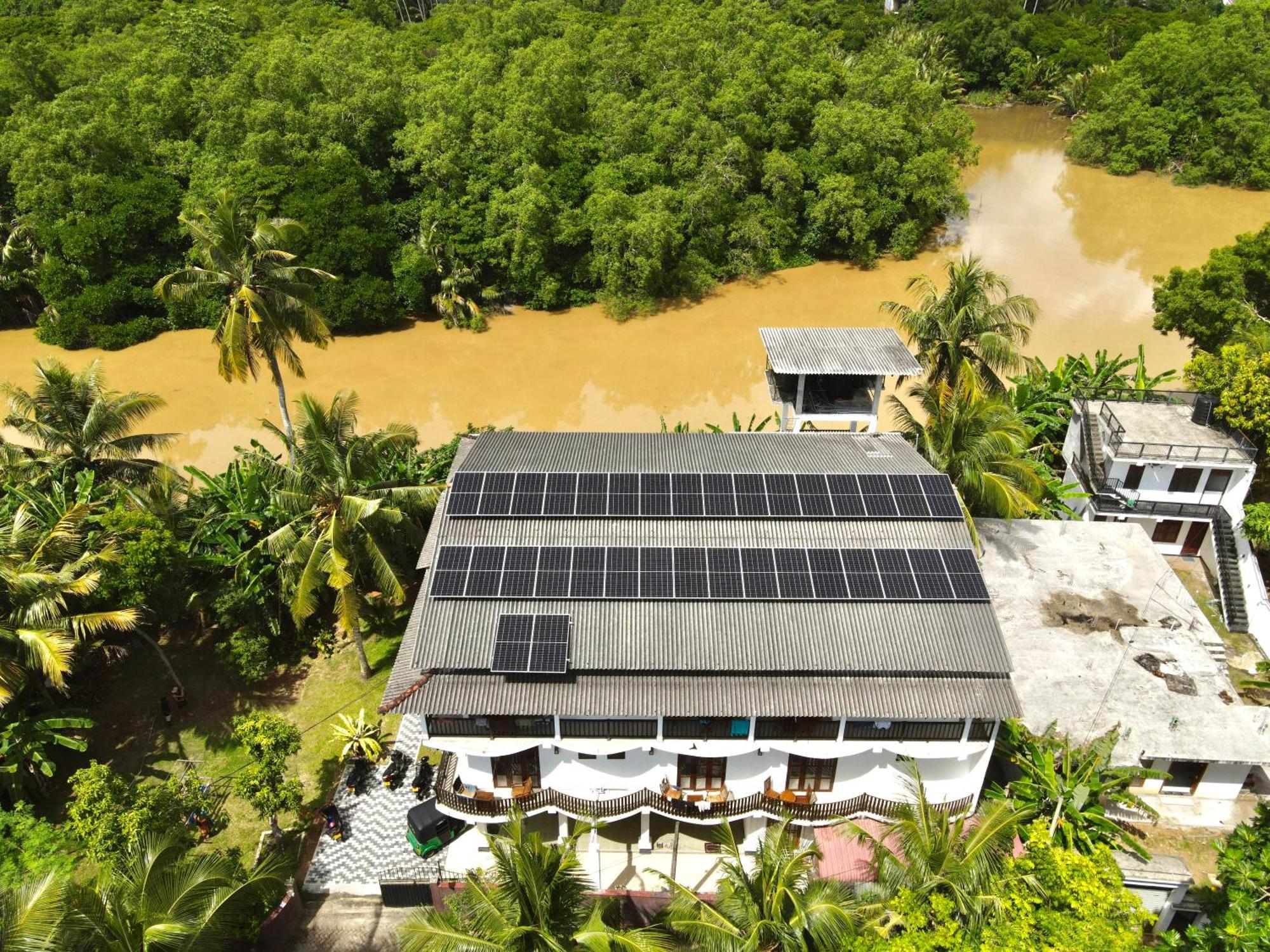 Riverwood Villa Weligama Kültér fotó
