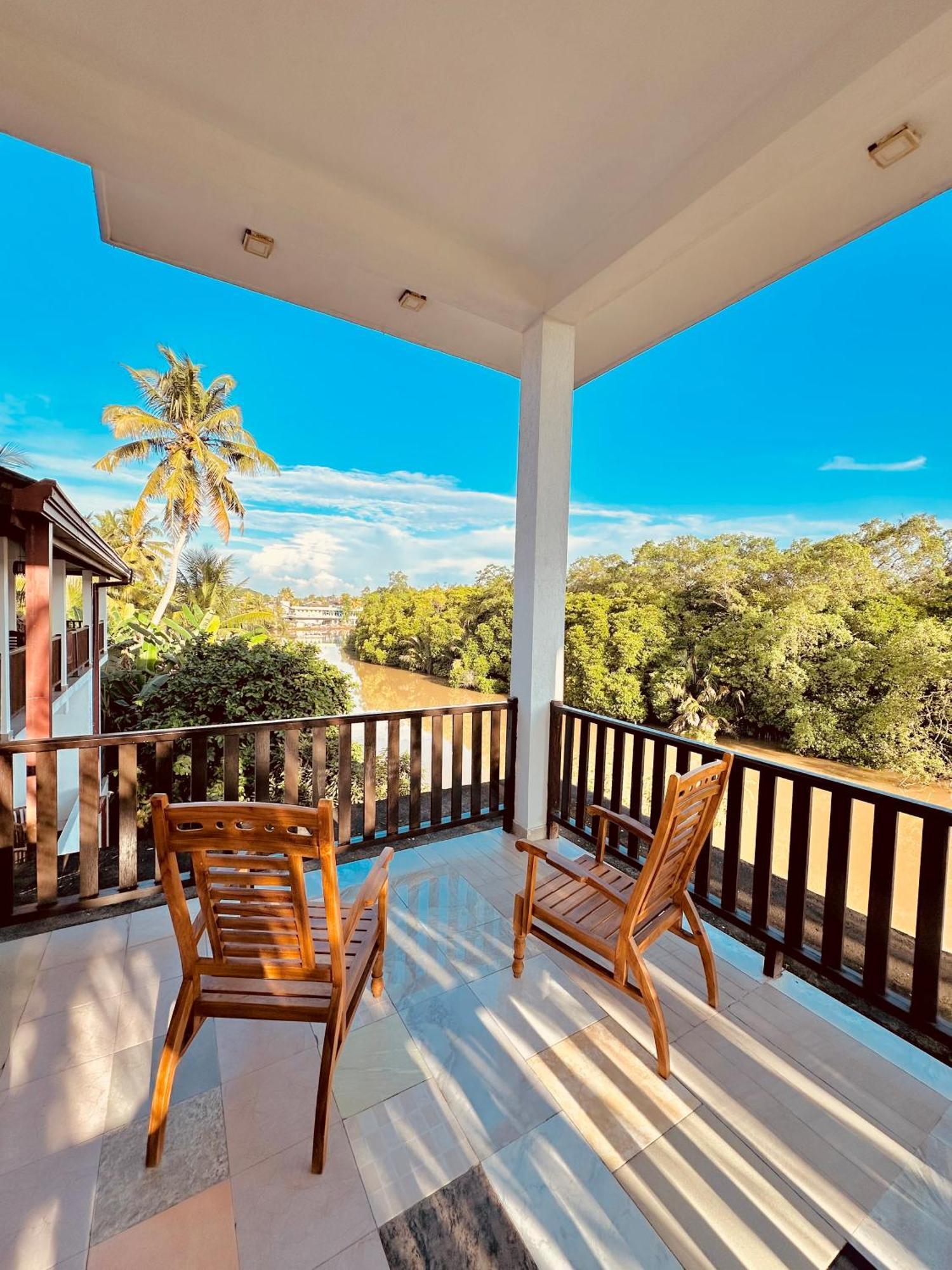 Riverwood Villa Weligama Kültér fotó
